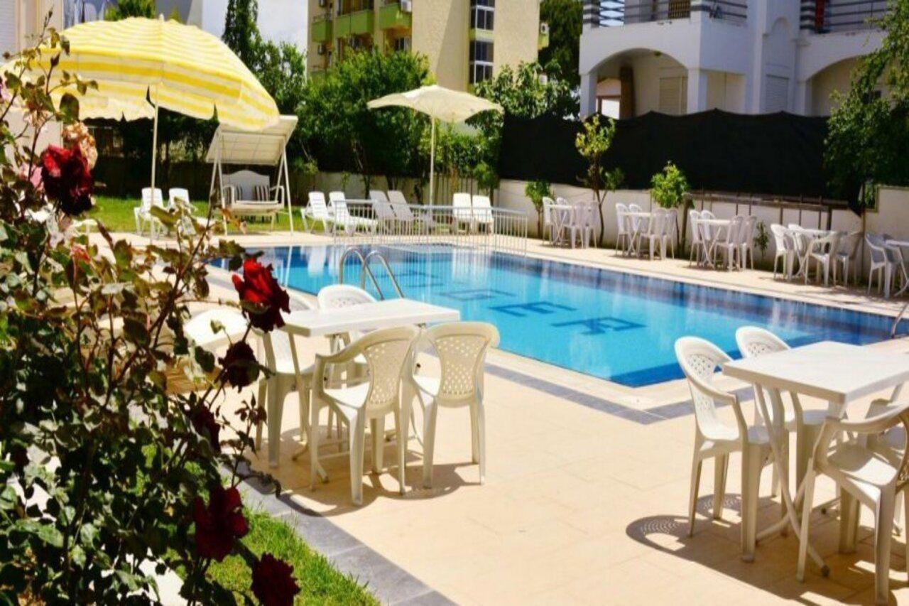 מנבגט Side Papirus Hotel מראה חיצוני תמונה