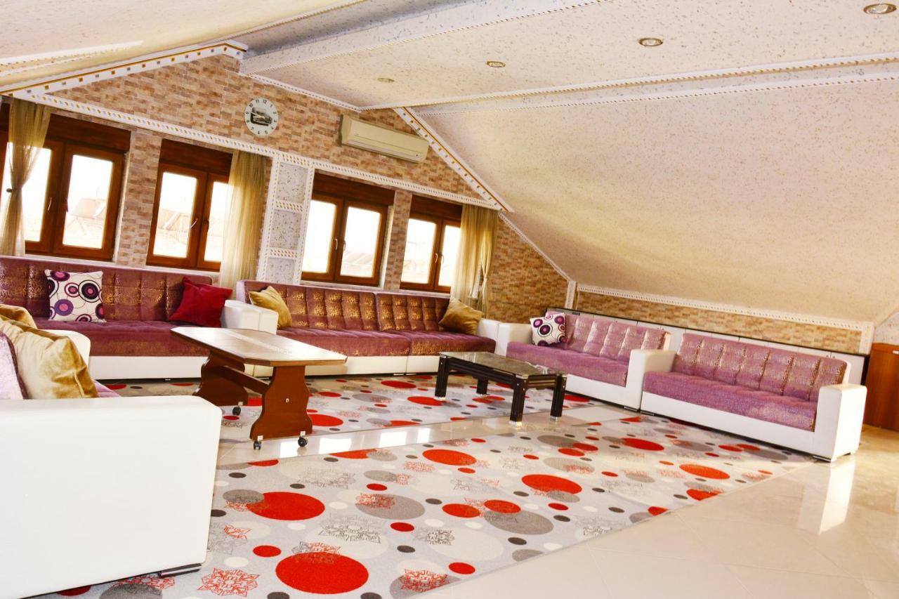 מנבגט Side Papirus Hotel מראה חיצוני תמונה