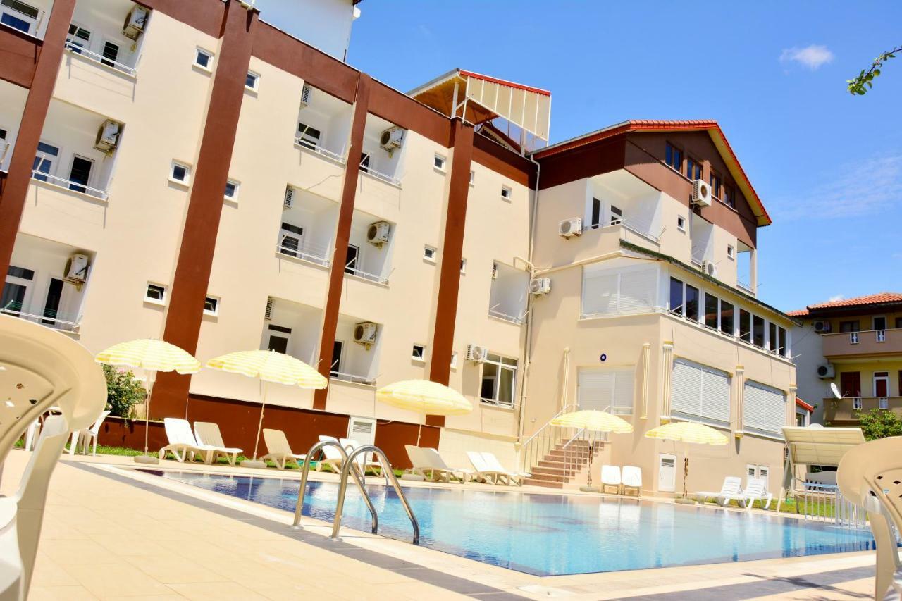 מנבגט Side Papirus Hotel מראה חיצוני תמונה