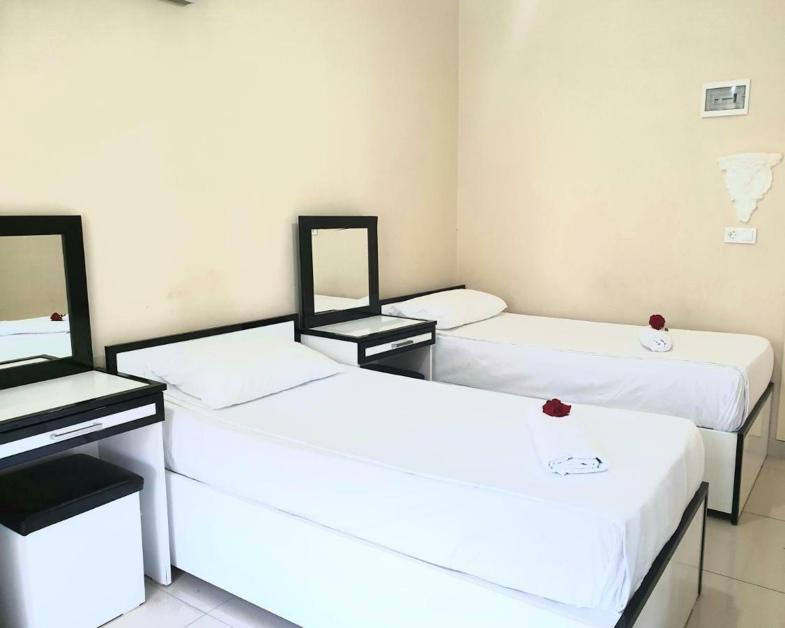 מנבגט Side Papirus Hotel מראה חיצוני תמונה