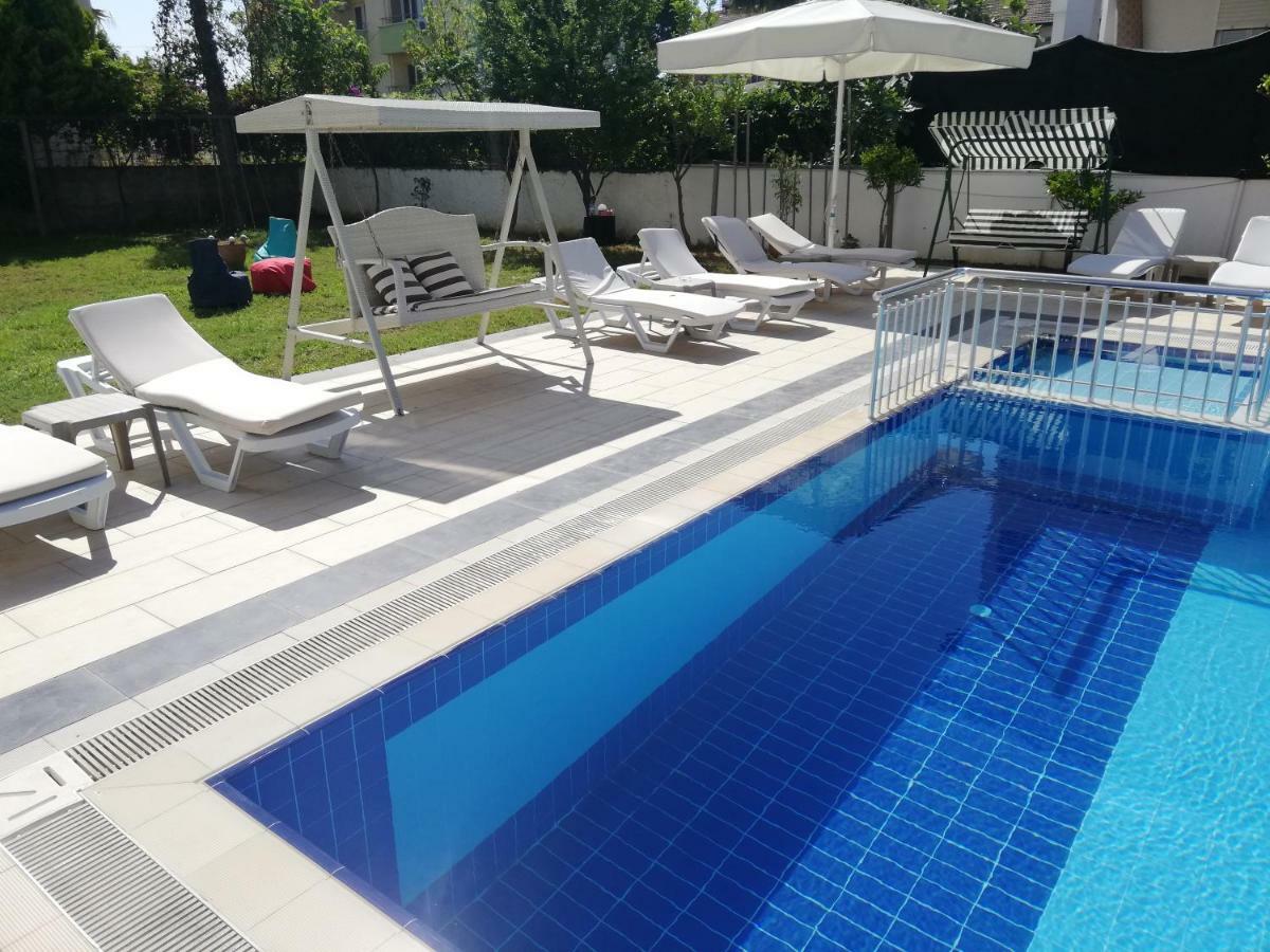 מנבגט Side Papirus Hotel מראה חיצוני תמונה