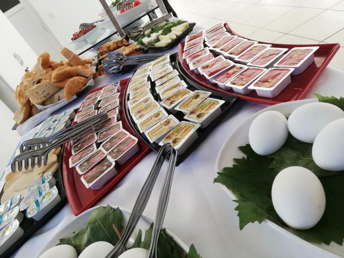 מנבגט Side Papirus Hotel מראה חיצוני תמונה