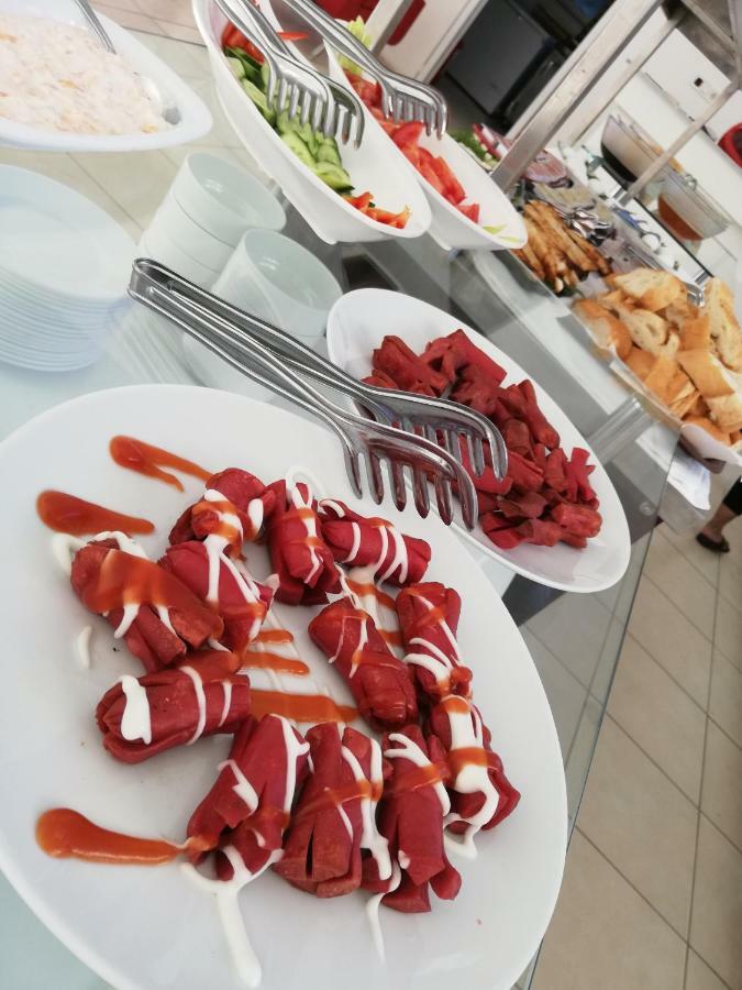 מנבגט Side Papirus Hotel מראה חיצוני תמונה